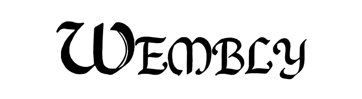 QuillCapitals  Free Fonts Download