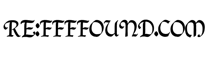 QuillCapitals  Free Fonts Download