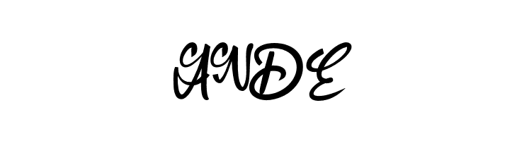 Ahead Lettering  Free Fonts Download