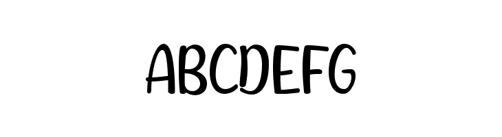 Alley Garden  Free Fonts Download
