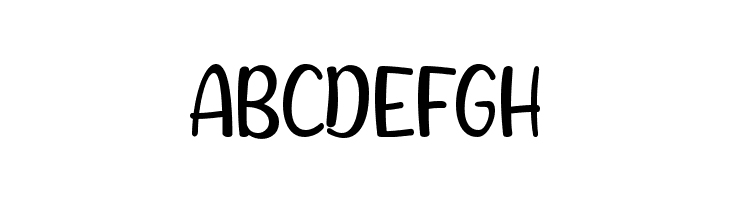 Alley Garden  Free Fonts Download