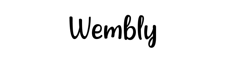 Alley Garden  Free Fonts Download