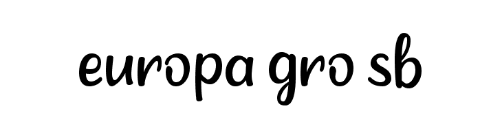 Alley Garden  Free Fonts Download