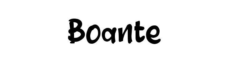 Anggota  Free Fonts Download