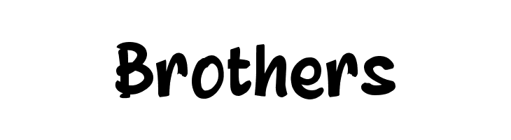 Anggota  Free Fonts Download