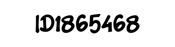 Anggota  Free Fonts Download