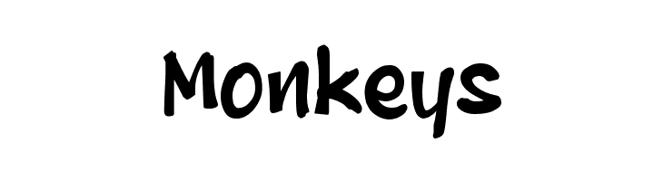 Anggota  Free Fonts Download