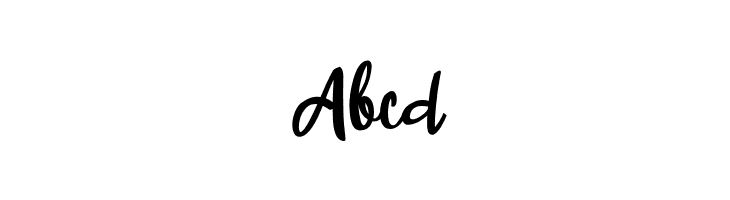 Alangkah_  Free Fonts Download
