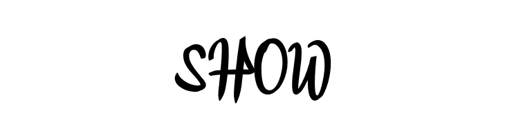 Alangkah_  Free Fonts Download