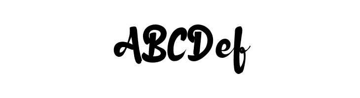 Atusan_Script  Free Fonts Download