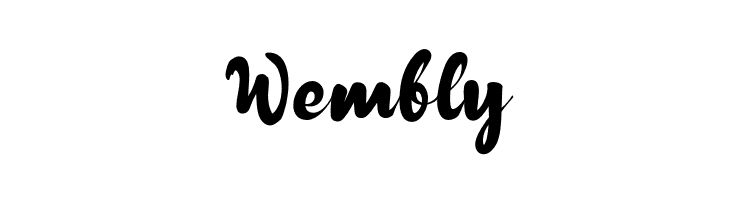 Atusan_Script  Free Fonts Download