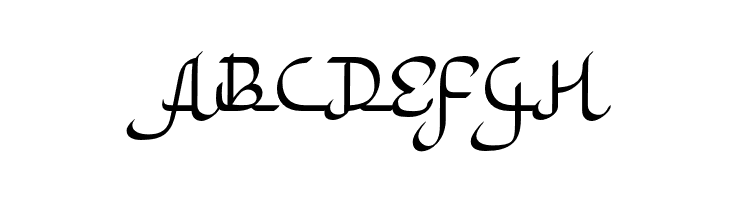 a Ahlan Wasahlan  Free Fonts Download