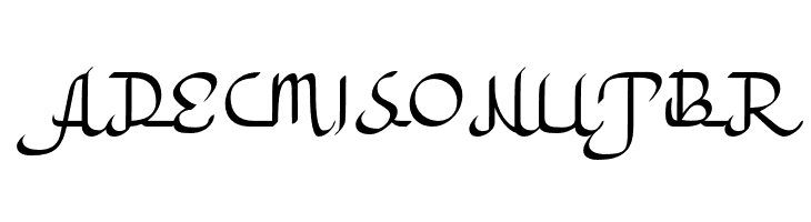 a Ahlan Wasahlan  Free Fonts Download