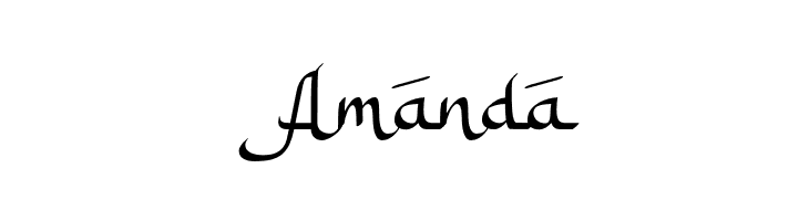 a Ahlan Wasahlan  Free Fonts Download