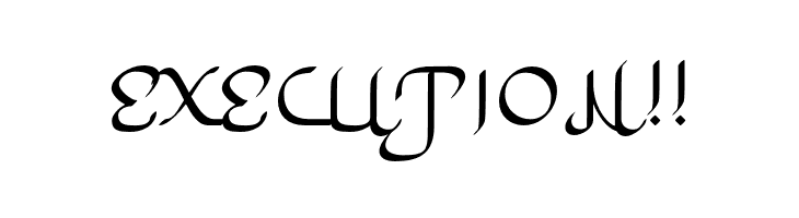 a Ahlan Wasahlan  Free Fonts Download