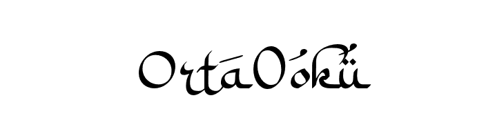 a Ahlan Wasahlan  Free Fonts Download