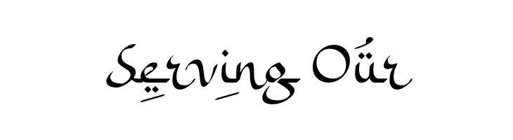 a Ahlan Wasahlan  Free Fonts Download