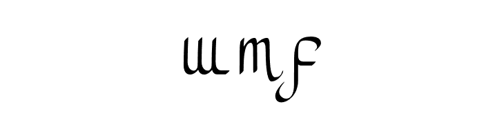 a Ahlan Wasahlan  Free Fonts Download