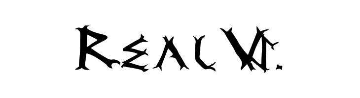 Dragon Order  Free Fonts Download