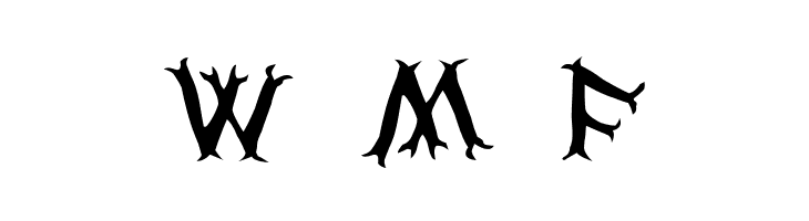 Dragon Order  Free Fonts Download