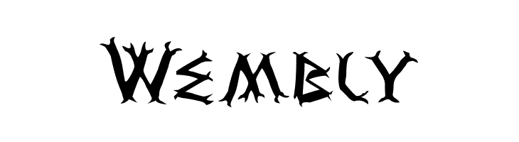 Dragon Order  Free Fonts Download