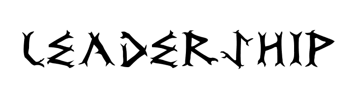 Dragon Order  Free Fonts Download