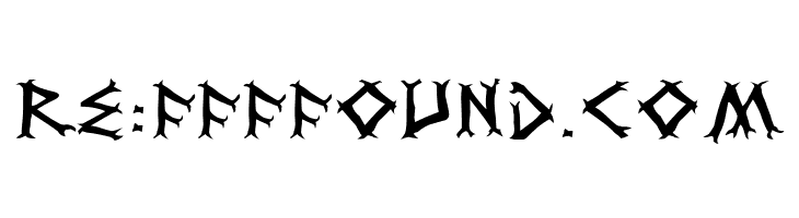 Dragon Order  Free Fonts Download