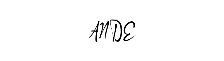 Andragogy Signature  Free Fonts Download