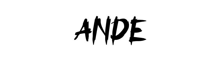 Assassin Ninja  Free Fonts Download