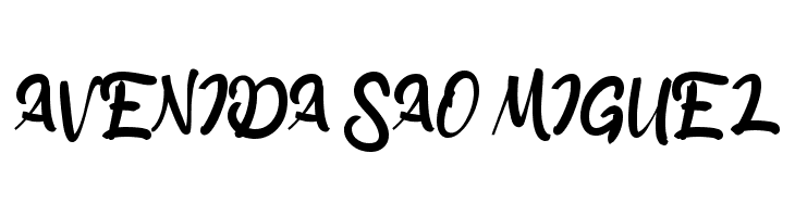 Amylase Script  Free Fonts Download