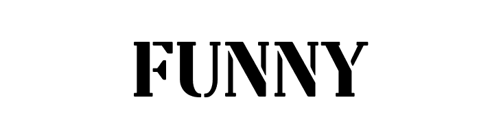 Angkatan Bersenjata  Free Fonts Download