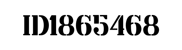 Angkatan Bersenjata  Free Fonts Download
