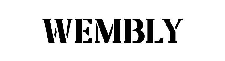 Angkatan Bersenjata  Free Fonts Download