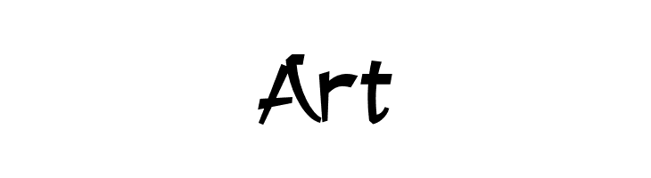 a Asian Hiro  Free Fonts Download