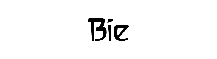 a Asian Hiro  Free Fonts Download
