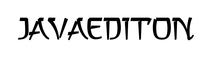 a Asian Hiro  Free Fonts Download