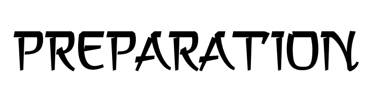 a Asian Hiro  Free Fonts Download