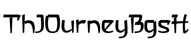 a Asian Hiro  Free Fonts Download