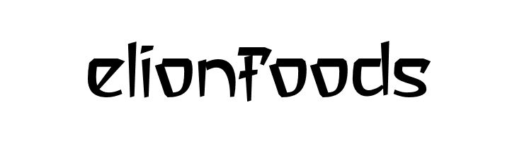 a Asian Hiro  Free Fonts Download