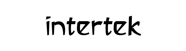 a Asian Hiro  Free Fonts Download