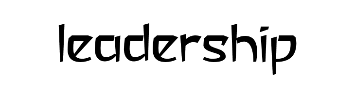 a Asian Hiro  Free Fonts Download