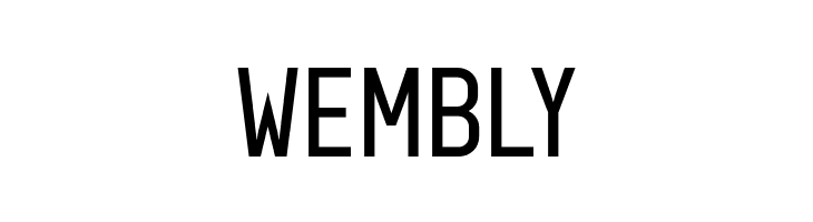 Plat Nomor  Free Fonts Download