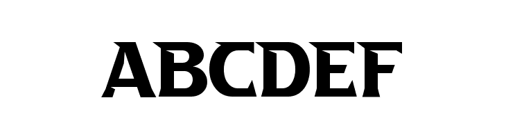 a Absolute Empire  Free Fonts Download