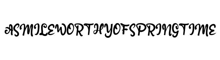 Acorn_Squash_  Free Fonts Download