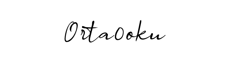 Agreement_Signature_  Free Fonts Download