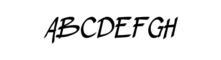 A Black Crown  Free Fonts Download