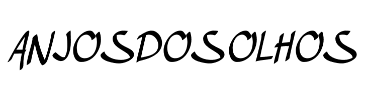 A Black Crown  Free Fonts Download