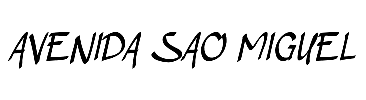 A Black Crown  Free Fonts Download