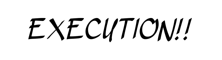 A Black Crown  Free Fonts Download