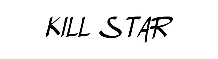 A Black Crown  Free Fonts Download